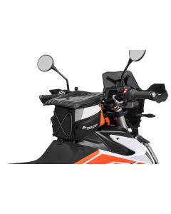 01-372-5825-0 Borsa da serbatoio Ambato Exp Rallye per KTM 890 Adventure / 890 Adventure R / 790 Adventure / 790 Adventure R/ 390 Adventure