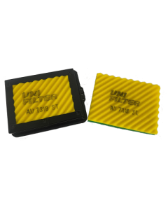 01-082-0870-0 Unifilter - alto rendimento per vie respiratorie non ostruite BMW F850GS/F850GS ADV/F750GS/F800GS (2024-)/F900GS/F900GS ADV