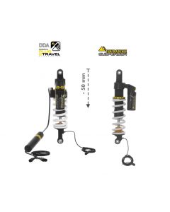 01-045-5886-0 Touratech Suspension-SET Plug & Travel -50 mm lowering for BMW R1200GS (LC) 2013 - 2016
