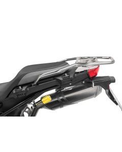 01-082-5670-0 ZEGA Topcase rack, stainless steel for BMW F900GS Adventure, F850GS/ Adventure, F800GS(2024-), F750GS