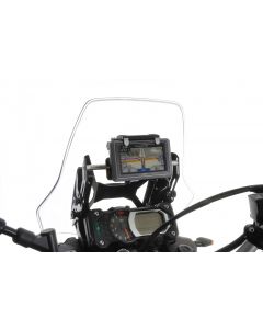 01-046-0622-0 Windscreen adjuster with GPS mounting bar for Yamaha XT1200Z Super Tenere up to 2013