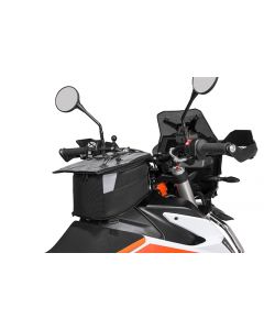 01-372-5802-0 Borsa da serbatoio Ambato Pure per KTM 890 Adventure / 890 Adventure R / 790 Adventure / 790 Adventure R/ 390 Adventure