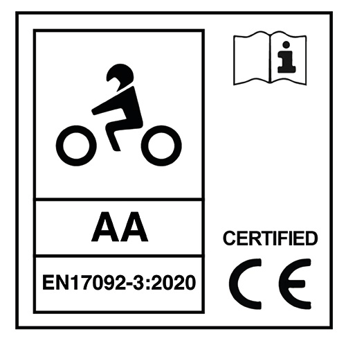 Zertifizierung Schutzklasse AA