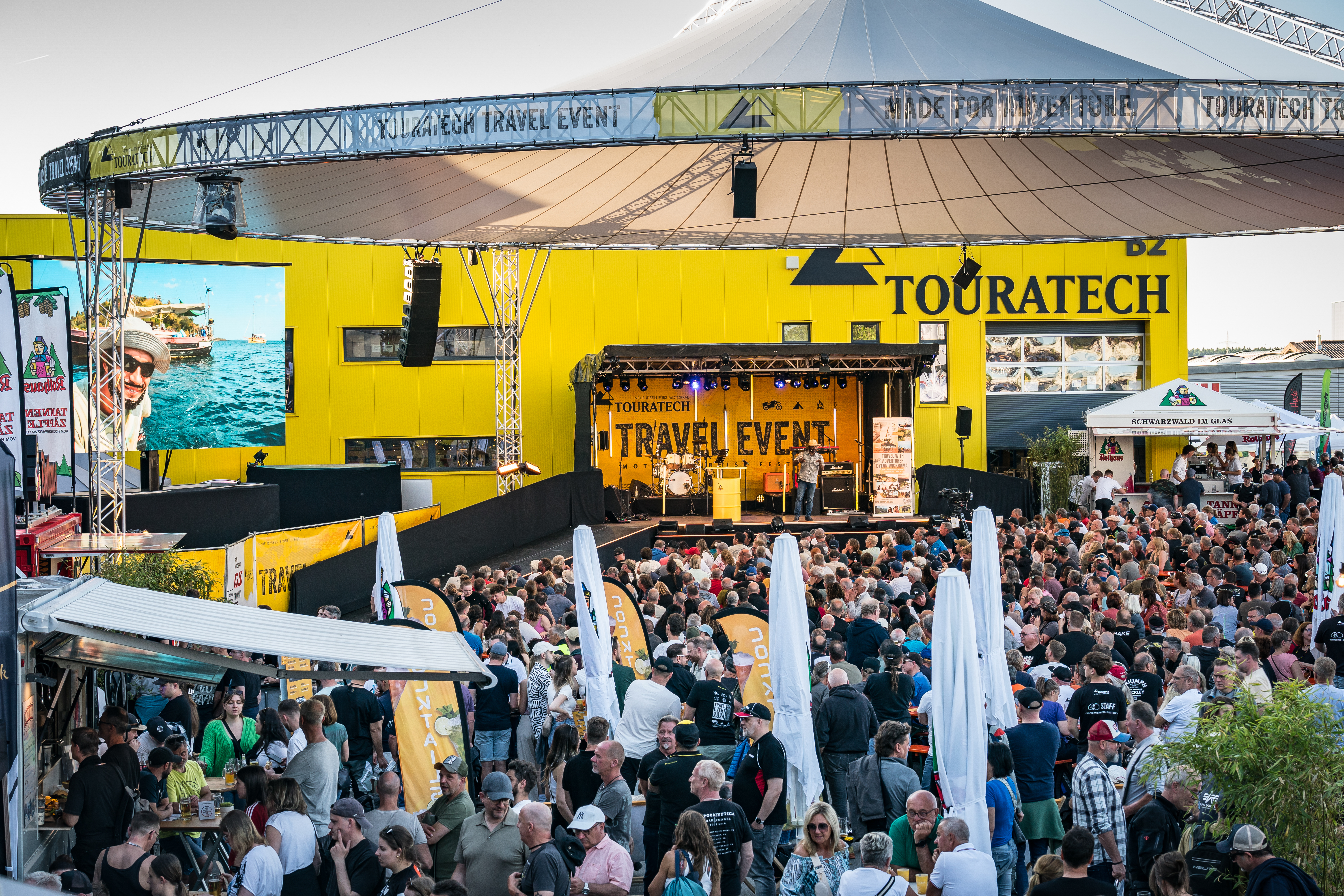 That was the 20th Touratech Travel Event 2025